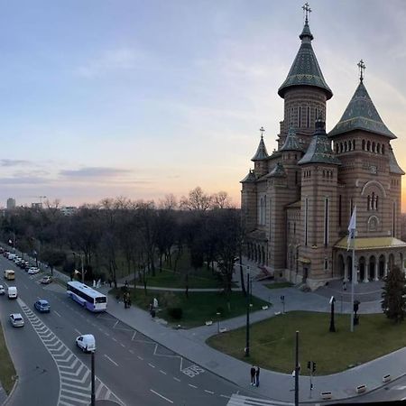 Joy City Stay Victoriei 7G-23 Timişoara Eksteriør billede