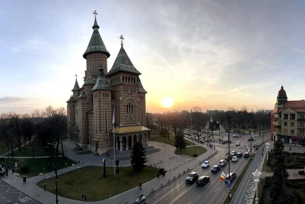 Joy City Stay Victoriei 7G-23 Timişoara Eksteriør billede