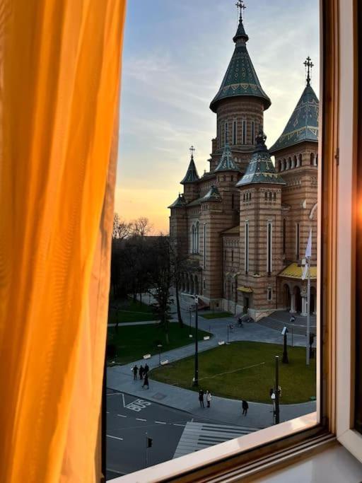 Joy City Stay Victoriei 7G-23 Timişoara Eksteriør billede