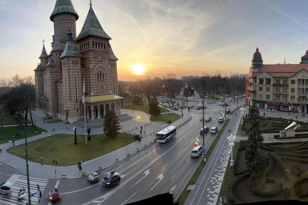 Joy City Stay Victoriei 7G-23 Timişoara Eksteriør billede