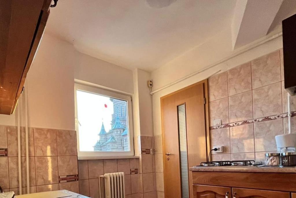 Joy City Stay Victoriei 7G-23 Timişoara Eksteriør billede