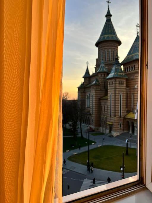 Joy City Stay Victoriei 7G-23 Timişoara Eksteriør billede