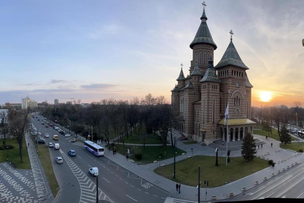 Joy City Stay Victoriei 7G-23 Timişoara Eksteriør billede